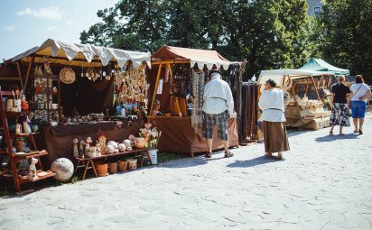 Červenokamenské remeselné trhy