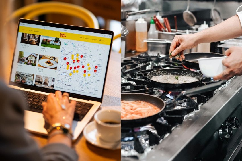 Na Slovensko prichádza prvý medzinárodný gastrosprievodca Na Slovensko prichádza prvý medzinárodný gastrosprievodca