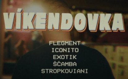 Päť kapiel a jeden vibe! Takto znie východniarska hymna “VÍKENDOVKA”
