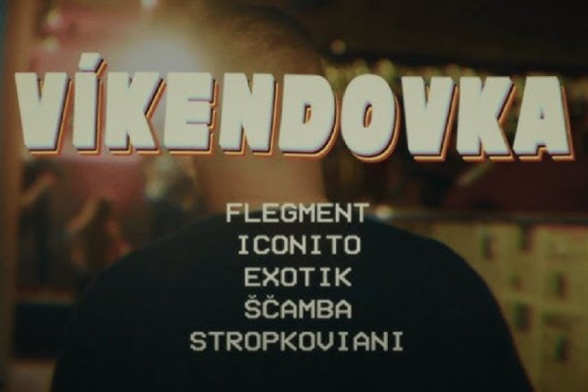 Päť kapiel a jeden vibe! Takto znie východniarska hymna “VÍKENDOVKA” Päť kapiel a jeden vibe! Takto znie východniarska hymna “VÍKENDOVKA”