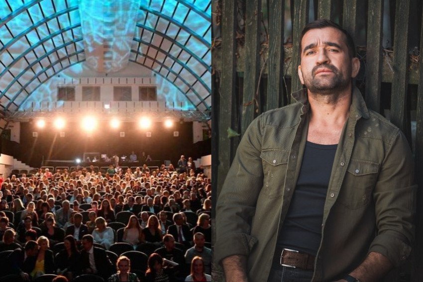 Milan Ondrík sa stane laureátom ceny Hercova misia na festivale Art Film Milan Ondrík sa stane laureátom ceny Hercova misia na festivale Art Film