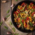 Vegetariánske soté