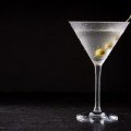 Vodka Martini podľa Jamesa Bonda