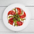 Capri šalát (Insalata Caprese)