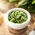 Rukolové pesto