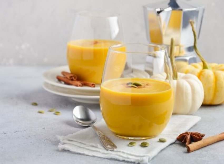 Tekvicové smoothie Tekvicové smoothie