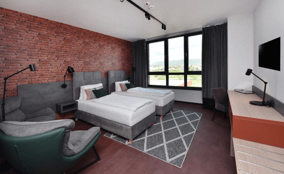 Na Slovensko prichádza nová svetová hotelová značka Best Western Hotel