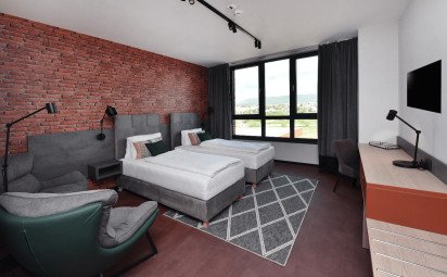 Na Slovensko prichádza nová svetová hotelová značka Best Western Hotel