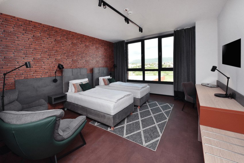 Na Slovensko prichádza nová svetová hotelová značka Best Western Hotel