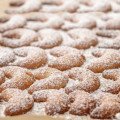 Pečieme na Vianoce - Vanilkové rožky