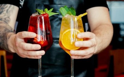Exotika na Slovensku v znamení rumových drinkov.