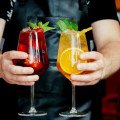 Exotika na Slovensku v znamení rumových drinkov.