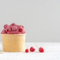 Osviežujúci sorbet je zdravší ako zmrzlina.