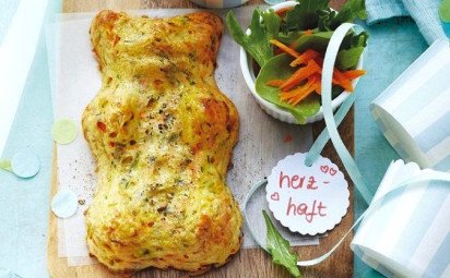 Medveď Focaccia
