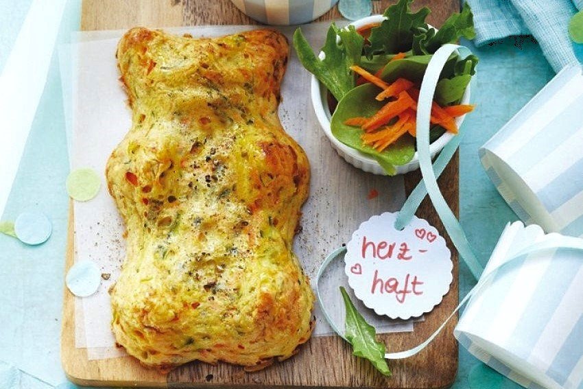 Medveď Focaccia