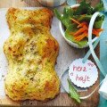 Medveď Focaccia