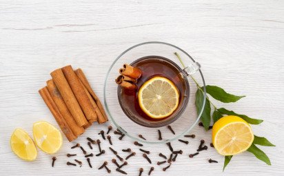 Vitamínová bomba proti chrípke