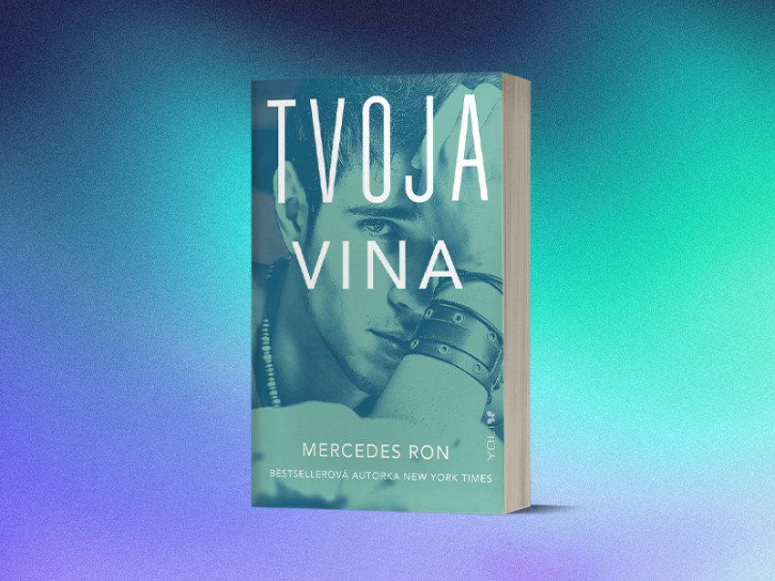 Napätie, vášeň a vnútorné boje, ktoré pobláznili TikTok aj kníhkupecvá Napätie, vášeň a vnútorné boje, ktoré pobláznili TikTok aj kníhkupecvá