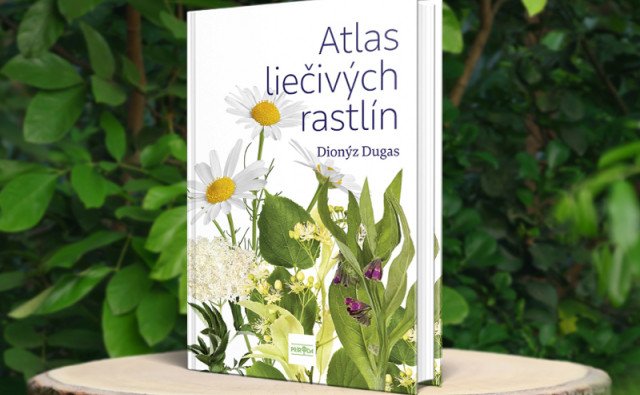 Objavte zdravie ukryté v prírode. Toto je Atlas liečivých rastlín