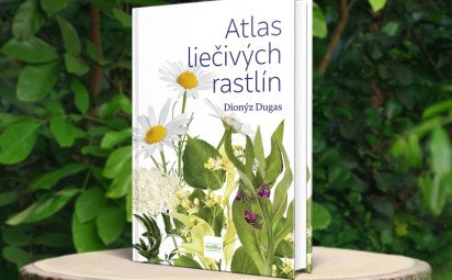 Objavte zdravie ukryté v prírode. Toto je Atlas liečivých rastlín
