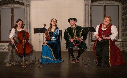 Sobášny palác v Bytči opäť oživia Thurzove pytačky