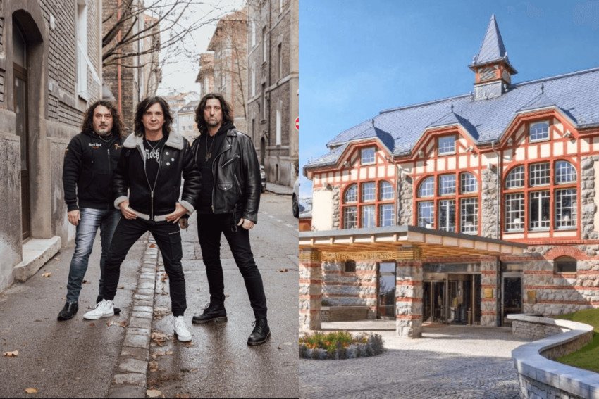 Tublatanka bude mať koncert v Grand Hoteli Kempinski Tublatanka bude mať koncert v Grand Hoteli Kempinski