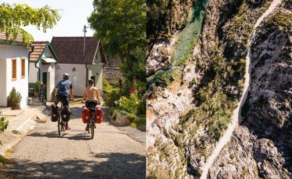 Objavte Dolné Rakúsko pešo aj na bicykli: 4 inšpiratívne tipy na výlety