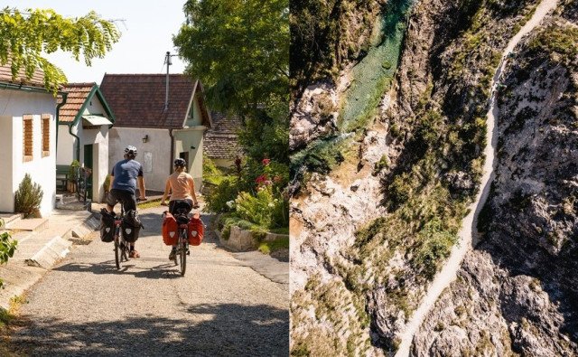 Objavte Dolné Rakúsko pešo aj na bicykli: 4 inšpiratívne tipy na výlety