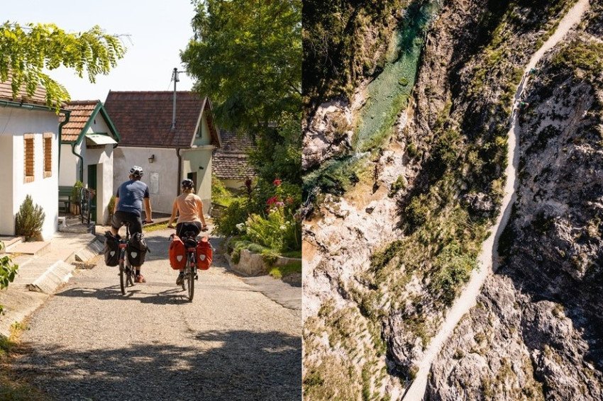 Objavte Dolné Rakúsko pešo aj na bicykli: 4 inšpiratívne tipy na výlety Objavte Dolné Rakúsko pešo aj na bicykli: 4 inšpiratívne tipy na výlety