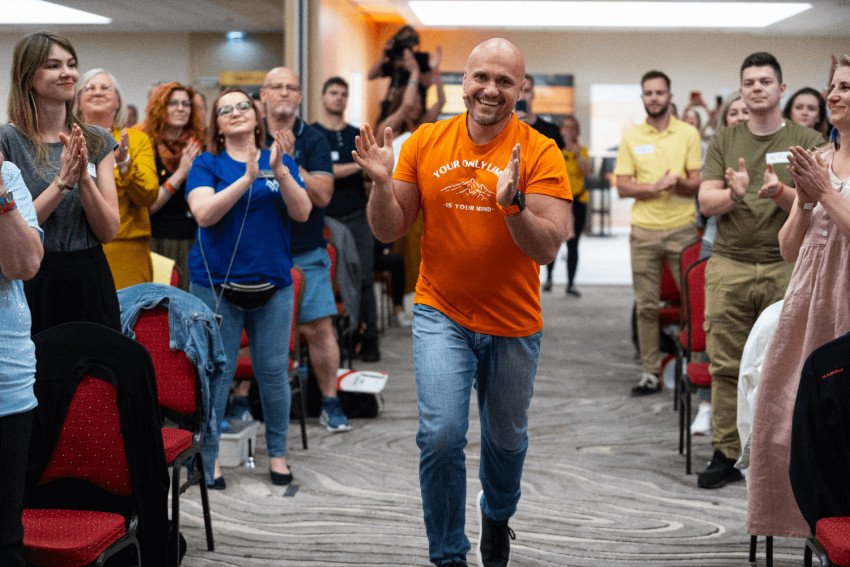 Odhalili silu, ktorá v nich už dávno bola Odhalili silu, ktorá v nich už dávno bola