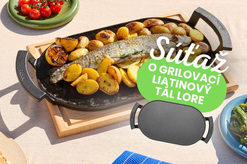 FABINI uvádza liatinovú grilovaciu kolekciu vhodnú na uhlie aj otvorený oheň FABINI uvádza liatinovú grilovaciu kolekciu vhodnú na uhlie aj otvorený oheň