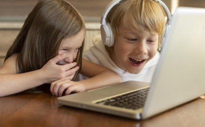 Ochrana detí na internete - aké hrozby na deti číhajú v online svete?