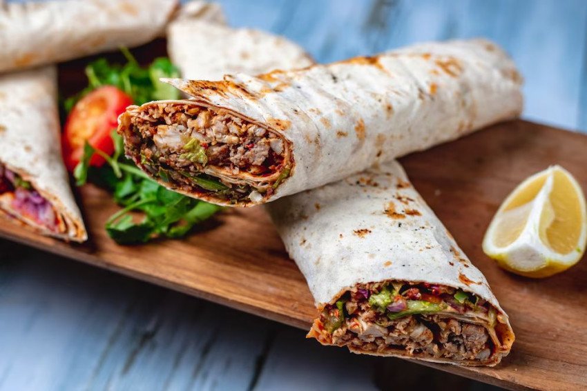 Burrito (fotopostup)