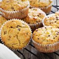 Pohánkové muffiny