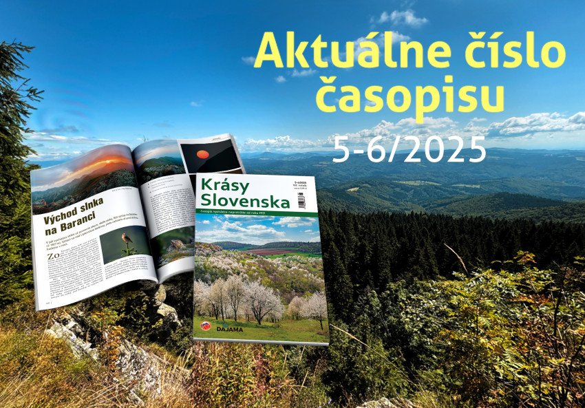 Krásy Slovenska v Oščadnici. Stretnutie milovníkov turistiky a prírody Krásy Slovenska v Oščadnici. Stretnutie milovníkov turistiky a prírody