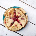 Pohánkové palacinky (základný recept)