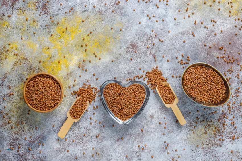 Amarant, špalda, pohánka či quinoa dodávajú telu mnoho živín Amarant, špalda, pohánka či quinoa dodávajú telu mnoho živín