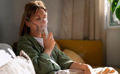 Trápia vás respiračné ochorenia? Pomôže inhalovanie