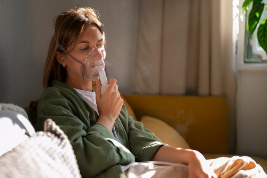 Trápia vás respiračné ochorenia? Pomôže inhalovanie Trápia vás respiračné ochorenia? Pomôže inhalovanie