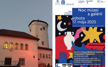 Noc múzeí v Považskom múzeu