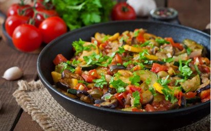 Zeleninové ragú