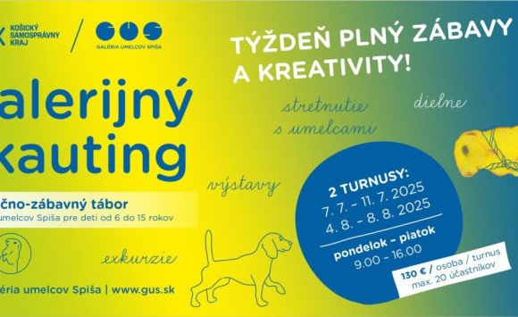 Galerijný skauting
