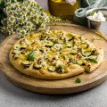 Cuketová pizza