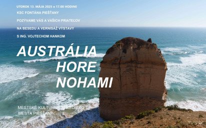 AUSTRÁLIA hore NOHAMI