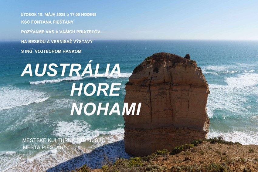 AUSTRÁLIA hore NOHAMI AUSTRÁLIA hore NOHAMI