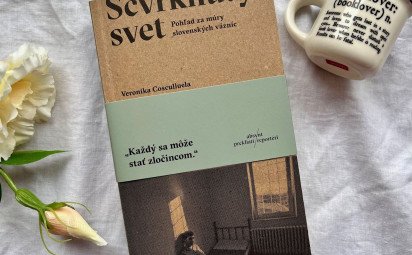 Scvrknutý svet. Pohľad za múry slovenských väzníc