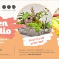 Noc múzeí a galérií / Open Studio: Kvetinové aranžmá & Metaflóry