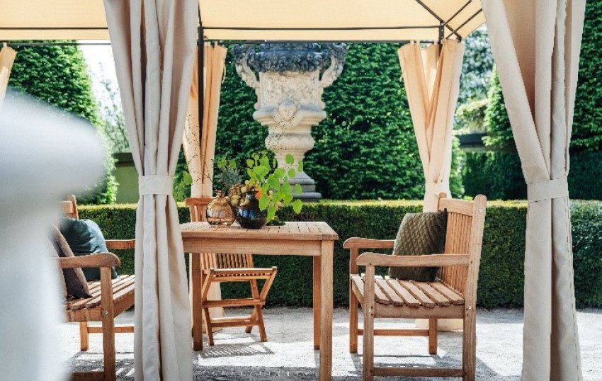 Štýlové nápady pre vašu záhradu či balkón Štýlové nápady pre vašu záhradu či balkón