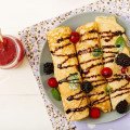 Bezlepkové palacinky