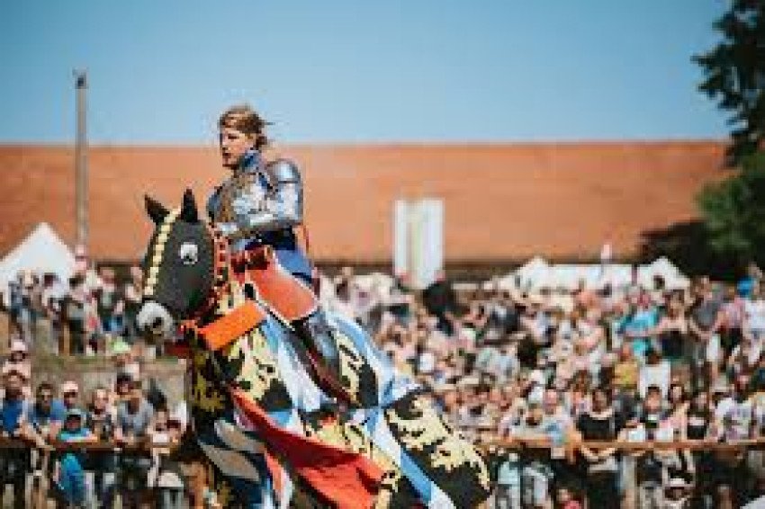 Finálny program rytierskeho festivalu Rotenstein predstavený
